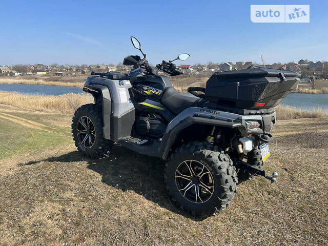 Серый СФ мото X10, объемом двигателя 1 л и пробегом 2 тыс. км за 10500 $, фото 1 на Automoto.ua