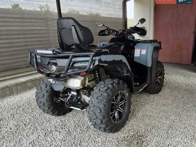Серый СФ мото X10, объемом двигателя 1 л и пробегом 4 тыс. км за 8900 $, фото 1 на Automoto.ua