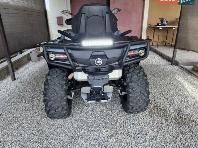 Серый СФ мото X10, объемом двигателя 1 л и пробегом 4 тыс. км за 8900 $, фото 4 на Automoto.ua