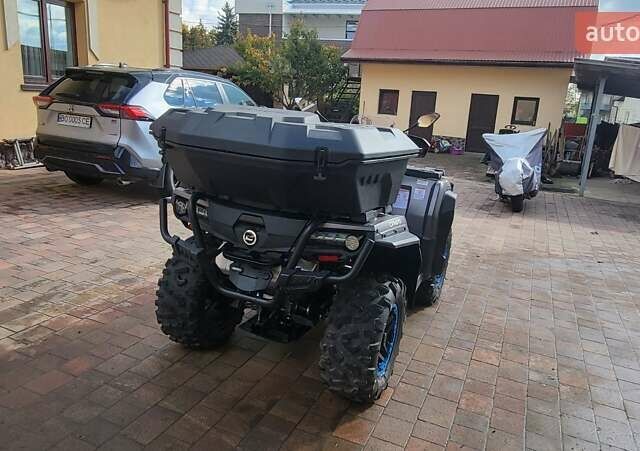 Серый СФ мото X10, объемом двигателя 0 л и пробегом 2 тыс. км за 10999 $, фото 3 на Automoto.ua