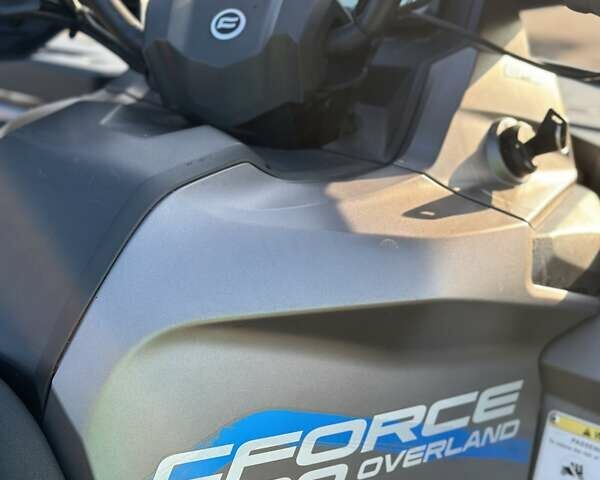 Серый СФ мото X10, объемом двигателя 0 л и пробегом 8 тыс. км за 9300 $, фото 6 на Automoto.ua