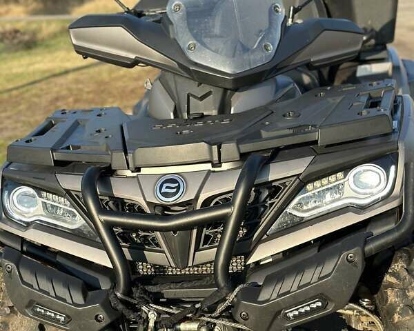 Серый СФ мото X10, объемом двигателя 0 л и пробегом 8 тыс. км за 9300 $, фото 2 на Automoto.ua