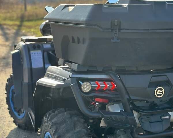 Серый СФ мото X10, объемом двигателя 0 л и пробегом 8 тыс. км за 9300 $, фото 3 на Automoto.ua