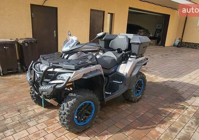 Серый СФ мото X10, объемом двигателя 0 л и пробегом 2 тыс. км за 10999 $, фото 2 на Automoto.ua