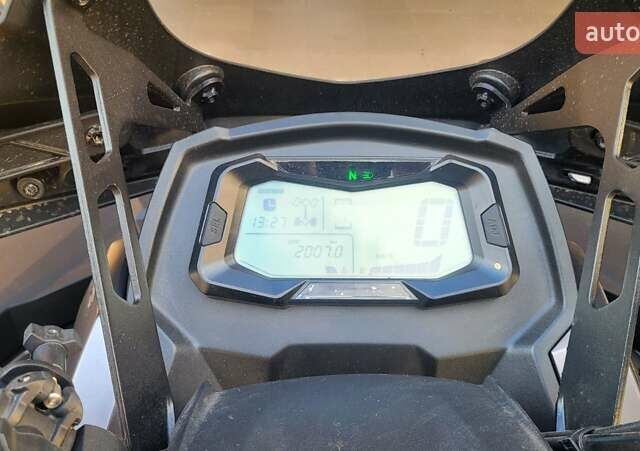 Серый СФ мото X10, объемом двигателя 0 л и пробегом 2 тыс. км за 10999 $, фото 4 на Automoto.ua