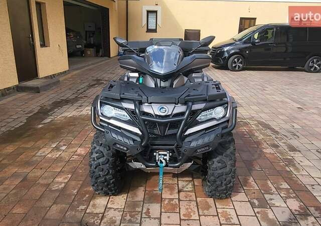 Серый СФ мото X10, объемом двигателя 0 л и пробегом 2 тыс. км за 10999 $, фото 1 на Automoto.ua