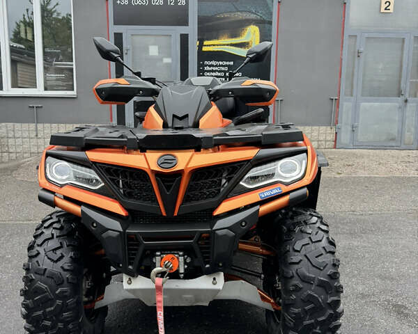 Оранжевый СФ мото X10, объемом двигателя 0 л и пробегом 4 тыс. км за 8500 $, фото 3 на Automoto.ua