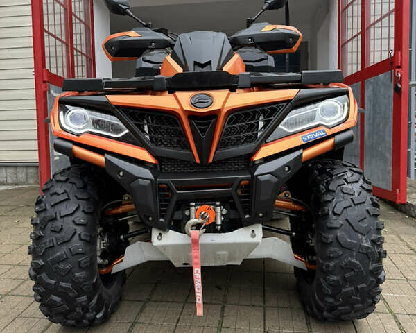 Помаранчевий СФ мото X10, об'ємом двигуна 0 л та пробігом 4 тис. км за 8500 $, фото 8 на Automoto.ua