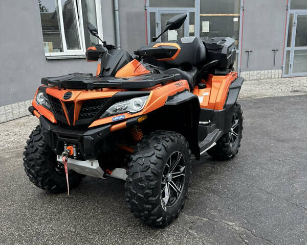 Оранжевый СФ мото X10, объемом двигателя 0 л и пробегом 4 тыс. км за 8500 $, фото 11 на Automoto.ua