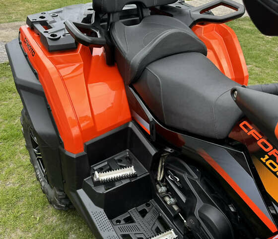 Оранжевый СФ мото X10, объемом двигателя 1 л и пробегом 2 тыс. км за 10500 $, фото 11 на Automoto.ua