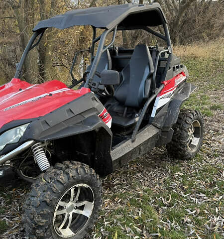 СФ мото Z8, об'ємом двигуна 0 л та пробігом 3 тис. км за 10000 $, фото 4 на Automoto.ua