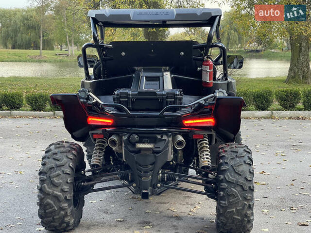 СФ мото ZForce 1000 Sport R, объемом двигателя 1 л и пробегом 2 тыс. км за 10500 $, фото 14 на Automoto.ua
