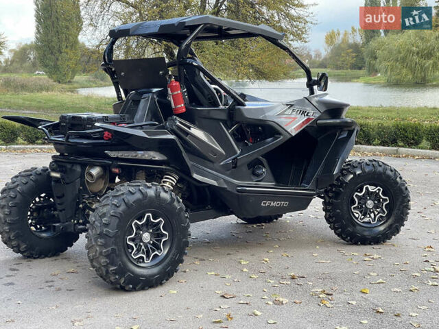 СФ мото ZForce 1000 Sport R, объемом двигателя 1 л и пробегом 2 тыс. км за 10500 $, фото 12 на Automoto.ua