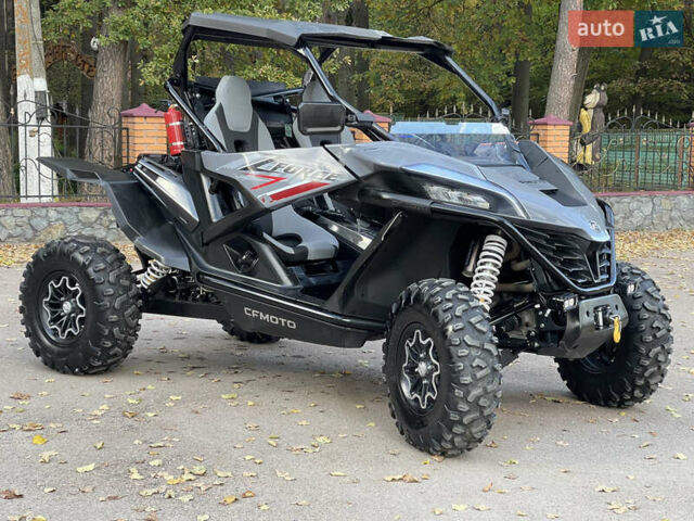 СФ мото ZForce 1000 Sport R, объемом двигателя 1 л и пробегом 2 тыс. км за 10500 $, фото 7 на Automoto.ua