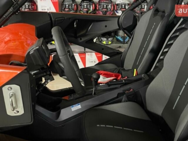 купить новое авто СФ мото ZForce 1000 Sport R 2024 года от официального дилера Сергій СФ мото фото
