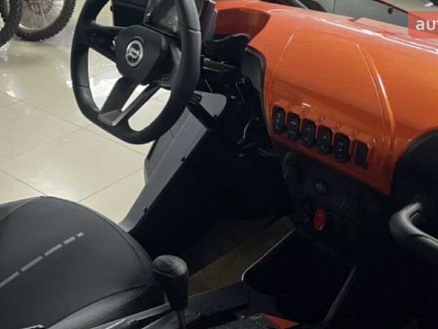 купити нове авто СФ мото ZForce 1000 Sport R 2024 року від офіційного дилера Сергій СФ мото фото