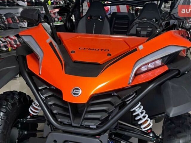 купить новое авто СФ мото ZForce 1000 Sport R 2024 года от официального дилера Сергій СФ мото фото