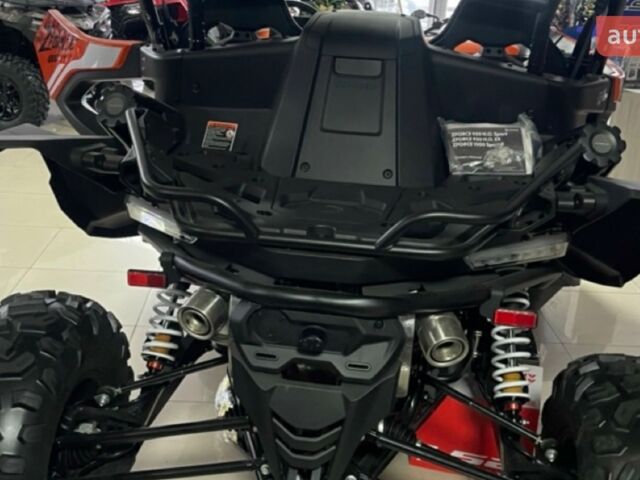 купить новое авто СФ мото ZForce 1000 Sport R 2024 года от официального дилера Сергій СФ мото фото