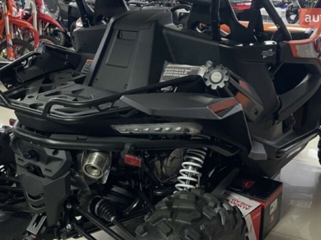 купить новое авто СФ мото ZForce 1000 Sport R 2024 года от официального дилера Сергій СФ мото фото
