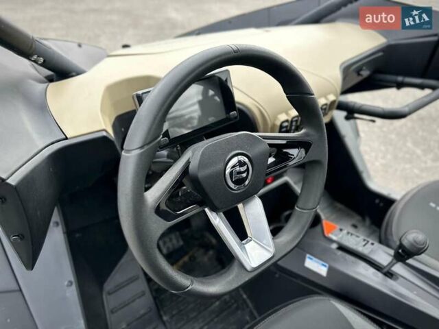 СФ мото ZForce 1000 Sport R 2025 в Киеве на Automoto.ua Зеленый СФ мото ZForce 1000 Sport R, объемом двигателя 0 л и пробегом 1 тыс. км за 15800 $, фото 28 на Automoto.ua