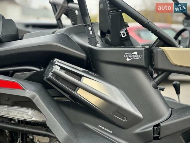 СФ мото ZForce 1000 Sport R 2025 в Киеве на Automoto.ua Зеленый СФ мото ZForce 1000 Sport R, объемом двигателя 0 л и пробегом 1 тыс. км за 15800 $, фото 54 на Automoto.ua