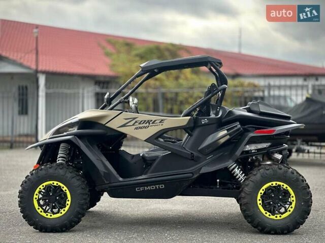 СФ мото ZForce 1000 Sport R 2025 в Киеве на Automoto.ua Зеленый СФ мото ZForce 1000 Sport R, объемом двигателя 0 л и пробегом 1 тыс. км за 15800 $, фото 15 на Automoto.ua
