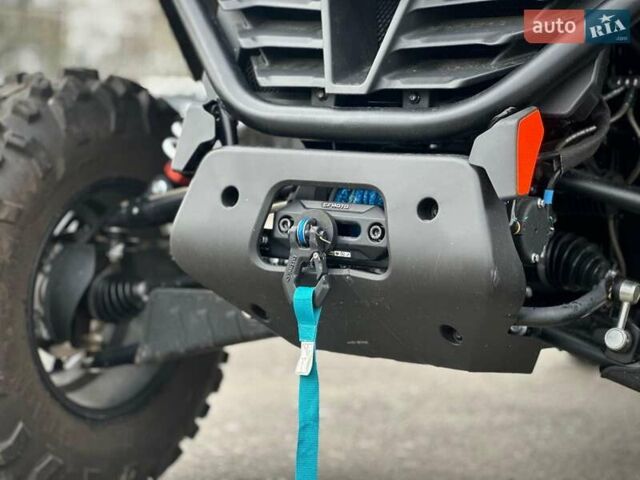 СФ мото ZForce 1000 Sport R 2025 в Киеве на Automoto.ua Зеленый СФ мото ZForce 1000 Sport R, объемом двигателя 0 л и пробегом 1 тыс. км за 15800 $, фото 17 на Automoto.ua