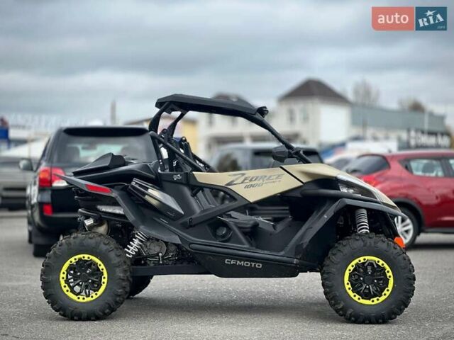 СФ мото ZForce 1000 Sport R 2025 в Киеве на Automoto.ua Зеленый СФ мото ZForce 1000 Sport R, объемом двигателя 0 л и пробегом 1 тыс. км за 15800 $, фото 41 на Automoto.ua