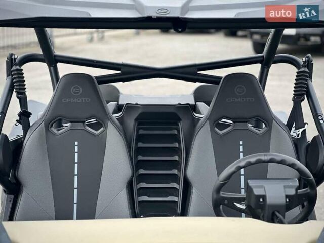 СФ мото ZForce 1000 Sport R 2025 в Киеве на Automoto.ua Зеленый СФ мото ZForce 1000 Sport R, объемом двигателя 0 л и пробегом 1 тыс. км за 15800 $, фото 50 на Automoto.ua