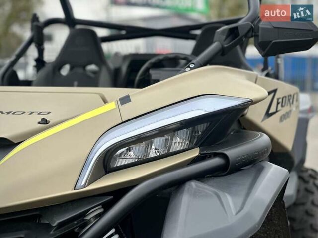 СФ мото ZForce 1000 Sport R 2025 в Киеве на Automoto.ua Зеленый СФ мото ZForce 1000 Sport R, объемом двигателя 0 л и пробегом 1 тыс. км за 15800 $, фото 11 на Automoto.ua