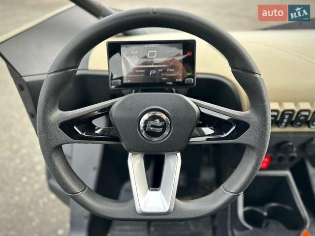 СФ мото ZForce 1000 Sport R 2025 в Киеве на Automoto.ua Зеленый СФ мото ZForce 1000 Sport R, объемом двигателя 0 л и пробегом 1 тыс. км за 15800 $, фото 70 на Automoto.ua