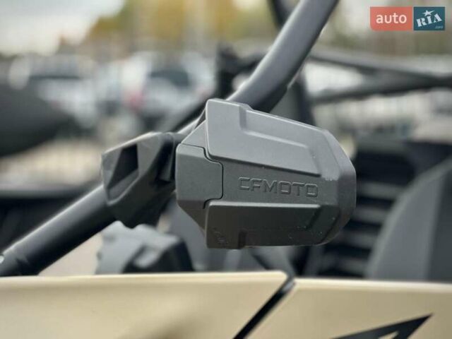 СФ мото ZForce 1000 Sport R 2025 в Киеве на Automoto.ua Зеленый СФ мото ZForce 1000 Sport R, объемом двигателя 0 л и пробегом 1 тыс. км за 15800 $, фото 57 на Automoto.ua