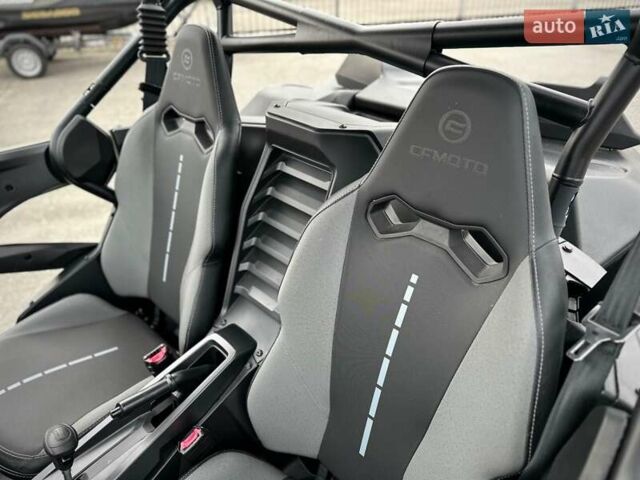 СФ мото ZForce 1000 Sport R 2025 в Киеве на Automoto.ua Зеленый СФ мото ZForce 1000 Sport R, объемом двигателя 0 л и пробегом 1 тыс. км за 15800 $, фото 25 на Automoto.ua