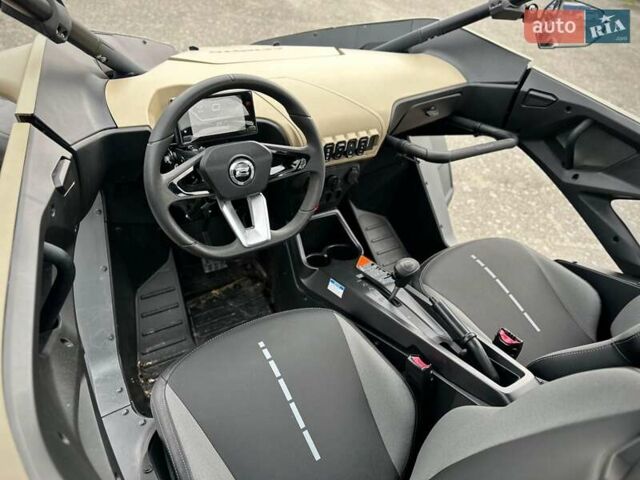 СФ мото ZForce 1000 Sport R 2025 в Киеве на Automoto.ua Зеленый СФ мото ZForce 1000 Sport R, объемом двигателя 0 л и пробегом 1 тыс. км за 15800 $, фото 65 на Automoto.ua