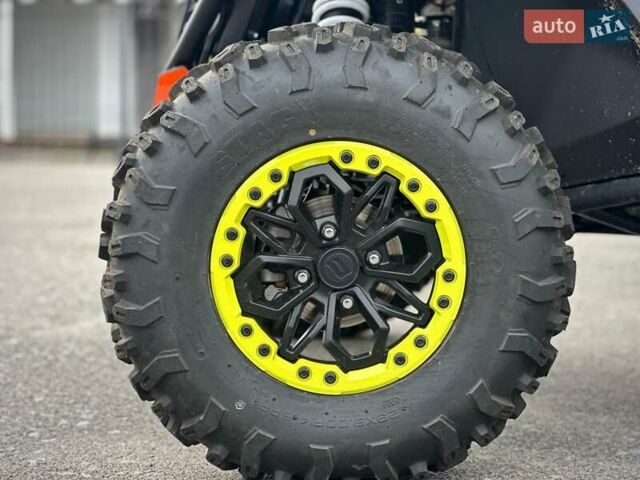 СФ мото ZForce 1000 Sport R 2025 в Киеве на Automoto.ua Зеленый СФ мото ZForce 1000 Sport R, объемом двигателя 0 л и пробегом 1 тыс. км за 15800 $, фото 14 на Automoto.ua