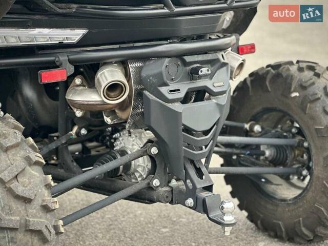 СФ мото ZForce 1000 Sport R 2025 в Киеве на Automoto.ua Зеленый СФ мото ZForce 1000 Sport R, объемом двигателя 0 л и пробегом 1 тыс. км за 15800 $, фото 21 на Automoto.ua