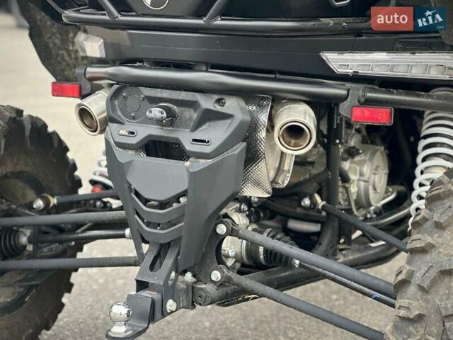 СФ мото ZForce 1000 Sport R 2025 в Киеве на Automoto.ua Зеленый СФ мото ZForce 1000 Sport R, объемом двигателя 0 л и пробегом 1 тыс. км за 15800 $, фото 55 на Automoto.ua