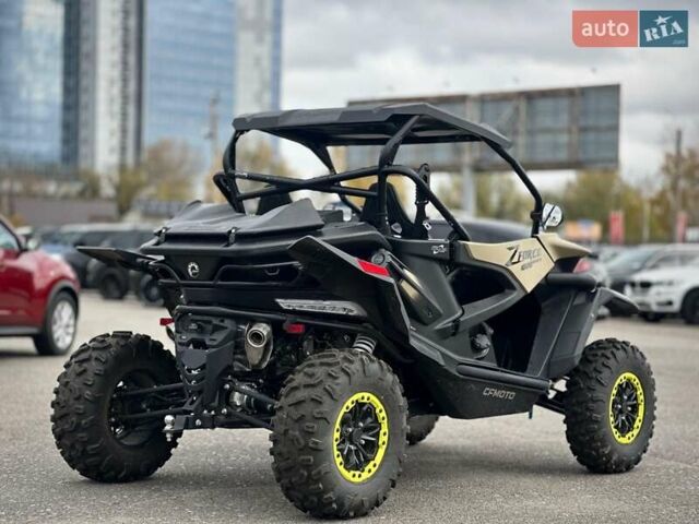 СФ мото ZForce 1000 Sport R 2025 в Киеве на Automoto.ua Зеленый СФ мото ZForce 1000 Sport R, объемом двигателя 0 л и пробегом 1 тыс. км за 15800 $, фото 3 на Automoto.ua