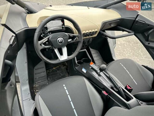 СФ мото ZForce 1000 Sport R 2025 в Киеве на Automoto.ua Зеленый СФ мото ZForce 1000 Sport R, объемом двигателя 0 л и пробегом 1 тыс. км за 15800 $, фото 26 на Automoto.ua