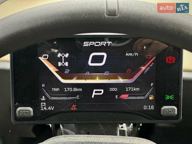 СФ мото ZForce 1000 Sport R 2025 в Киеве на Automoto.ua Зеленый СФ мото ZForce 1000 Sport R, объемом двигателя 0 л и пробегом 1 тыс. км за 15800 $, фото 67 на Automoto.ua