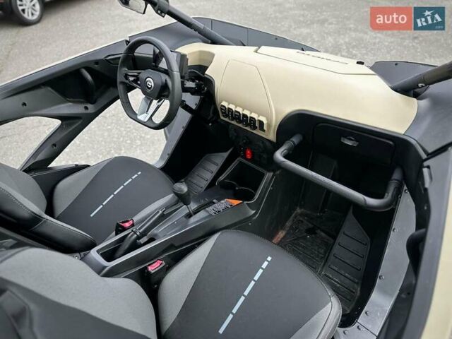 СФ мото ZForce 1000 Sport R 2025 в Киеве на Automoto.ua Зеленый СФ мото ZForce 1000 Sport R, объемом двигателя 0 л и пробегом 1 тыс. км за 15800 $, фото 61 на Automoto.ua