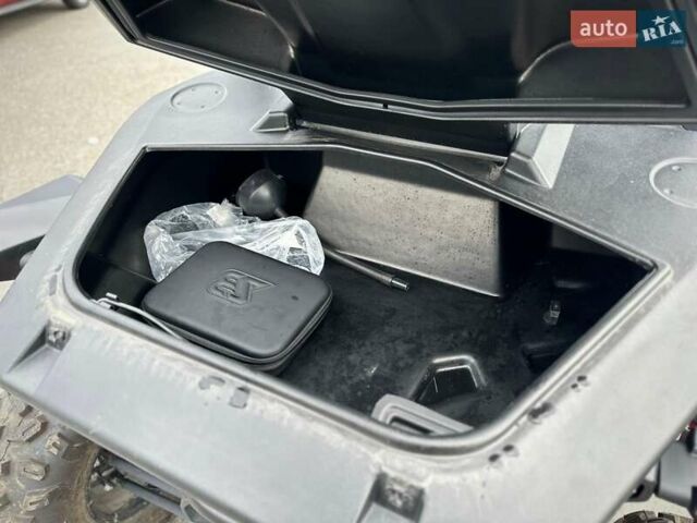 СФ мото ZForce 1000 Sport R 2025 в Киеве на Automoto.ua Зеленый СФ мото ZForce 1000 Sport R, объемом двигателя 0 л и пробегом 1 тыс. км за 15800 $, фото 71 на Automoto.ua