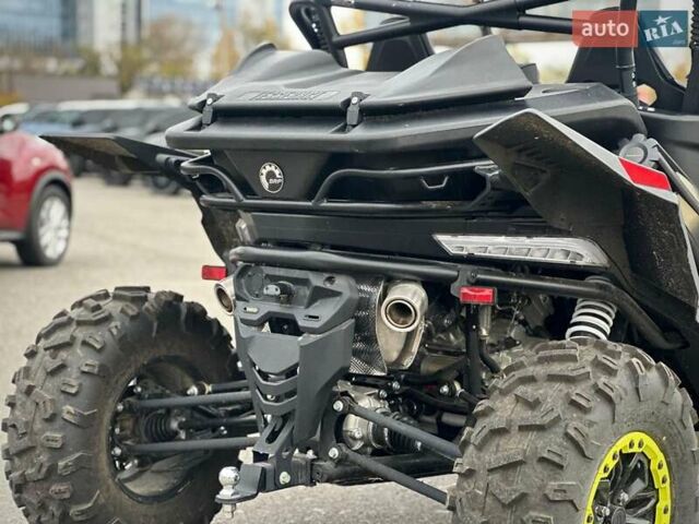 СФ мото ZForce 1000 Sport R 2025 в Киеве на Automoto.ua Зеленый СФ мото ZForce 1000 Sport R, объемом двигателя 0 л и пробегом 1 тыс. км за 15800 $, фото 19 на Automoto.ua