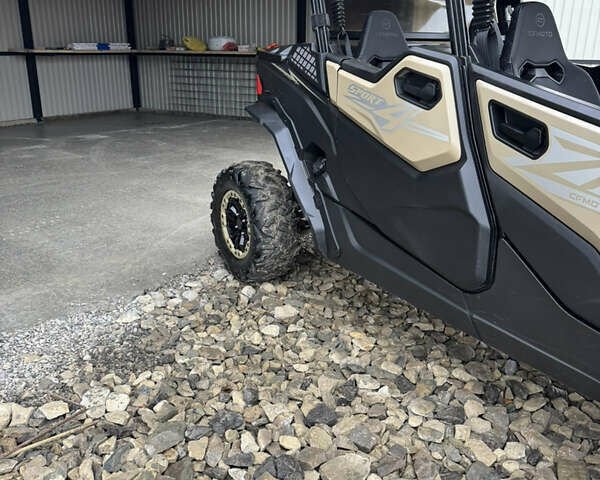 СФ мото ZForce 950 Sport-4, об'ємом двигуна 0 л та пробігом 1 тис. км за 13400 $, фото 2 на Automoto.ua