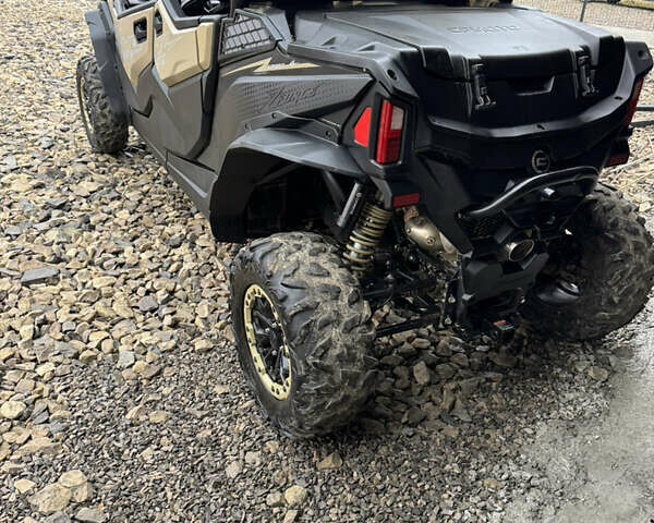 СФ мото ZForce 950 Sport-4, об'ємом двигуна 0 л та пробігом 1 тис. км за 13400 $, фото 1 на Automoto.ua