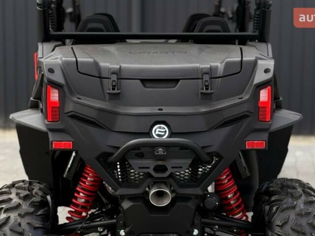 купить новое авто СФ мото ZForce 950 Sport-4 2025 года от официального дилера Центр відпочинку Прикарпаття Активного СФ мото фото