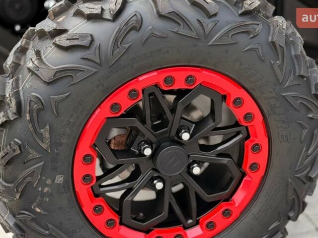 купить новое авто СФ мото ZForce 950 Sport-4 2025 года от официального дилера Центр відпочинку Прикарпаття Активного СФ мото фото