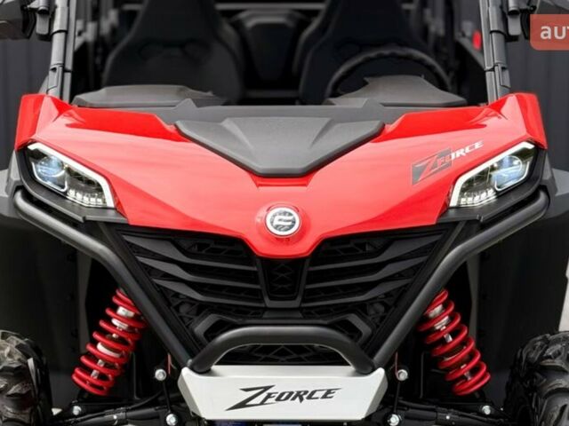 купить новое авто СФ мото ZForce 950 Sport-4 2025 года от официального дилера Центр відпочинку Прикарпаття Активного СФ мото фото