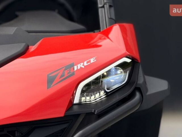 купить новое авто СФ мото ZForce 950 Sport-4 2025 года от официального дилера Центр відпочинку Прикарпаття Активного СФ мото фото