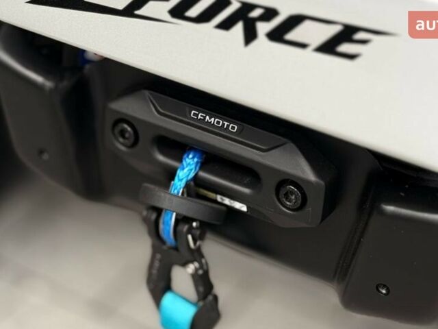 купить новое авто СФ мото ZForce 950 Sport-4 2025 года от официального дилера Центр відпочинку Прикарпаття Активного СФ мото фото